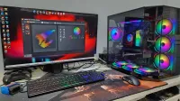 Pc gamer puissant