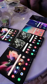 Samsung galaxy Galaxy z fold3