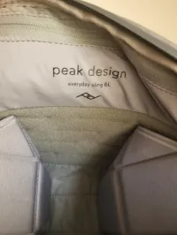 Peak Design Everyday Sling V2 6L
