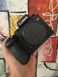 آلة-تصوير-panasonic-lumix-s5-ii-القبة-الجزائر