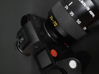 Leica SL3-S + 24-70mm 