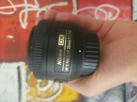 Nikon AF-S DX NIKKOR 35mm f/1.8G