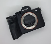 Sony Alpha A7 IV ( 0 clicks )