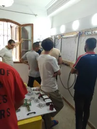 Formation électricité bâtiment 