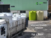 Citerne Grand Volume