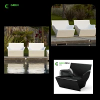 Mobilier urbain - sofa - Fauteuil - Table 