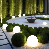 Boule LED