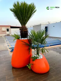 Pot De Fleurs 