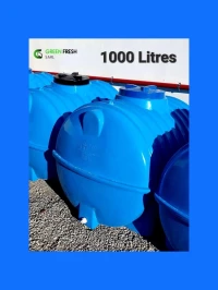 Citerne plastique 1er CHOIX - Livraison gratuite