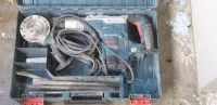 marteau piqueur bosch professionnels 