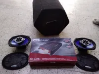 Aventure sono pioneer