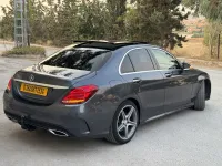 Mercedes Classe C 2015 220 AMG Line