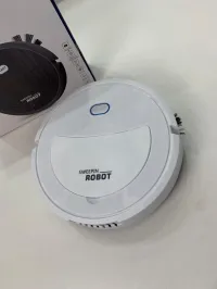 Aspirateur Robot Intelligent pour la Maison مكنسة روبوت ذكية للمنزل