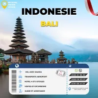 VOYAGE ORGANISE BALI