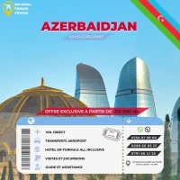 voyage organisé AZERBAIDJAN