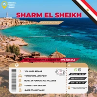 SHARM EL SHEIKH 179 000 