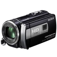 CAMESCOPE  DIGITAL  SONY - HDR--PJ200E