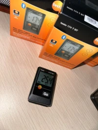 Enregistreur de température et humidité 