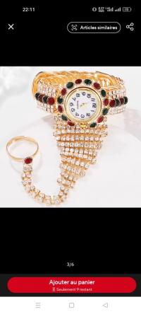 Montres pour femme thumbnail 4