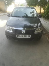 سيارات-dacia-logan-2011-قادرية-البويرة-الجزائر