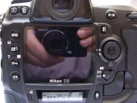 Nikon D3 Pro + objectif 80-200mm f/2.8
