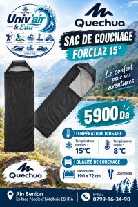 Sac De Couchage