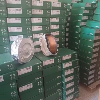 FIL DE SOUDAGE EN ACIER SG2 D300-ER70S6 - HILCO ALGÉRIE 