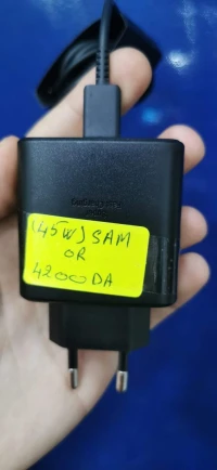 Chargeur Samsung 45w