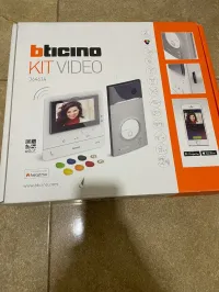 Kit visiophone (vidéophone)