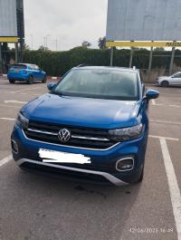 سيارات-volkswagen-t-cross-2021-المحمدية-الجزائر