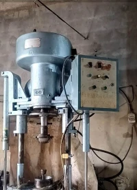 Presse rotative hydraulique 
