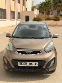 سيارات-kia-picanto-2014-pop-بودواو-بومرداس-الجزائر