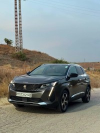 سيارات-peugeot-3008-2021-gt-قسنطينة-الجزائر