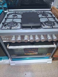 موقد-المطبخ-promotion-cuisinier-maxtor-hammer-grillade-5-feux-76cm-inox-القبة-الجزائر