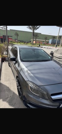 سيارات-mercedes-classe-a-2015-45-amg-pack-exclusif-بئر-الجير-وهران-الجزائر