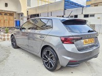 سيارات-skoda-fabia-2022-ambition-باب-الزوار-الجزائر