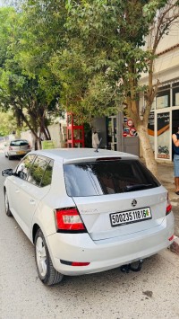 سيارات-skoda-fabia-2018-ambition-براقي-الجزائر