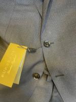 suits-and-blazers-costume-burberry-london-original-taille-52-slim-oran-algeria