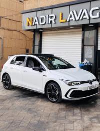 سيارات-volkswagen-golf-8-2022-r-line-تيارت-الجزائر