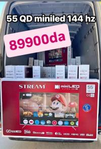 أجهزة-التلفاز-promo-tv-stream-55-pouce-qd-mini-led-144hz-google-باش-جراح-الجزائر