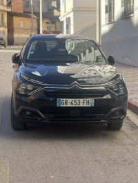 سيارات-citroen-c4-x-2023-بجاية-الجزائر