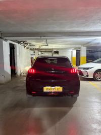سيارات-peugeot-208-2022-allure-سيدي-بلعباس-الجزائر