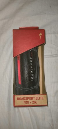 Pneu vélo route Specialized 700x26c