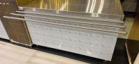 آخر-bain-marie-vitrine-refrigeree-table-de-travail-برج-بوعريريج-الجزائر