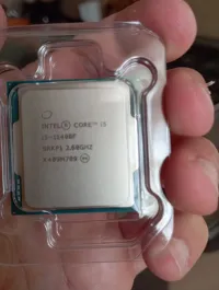 CPU Intel I5 11400F 2.6GHZ  (Tray) (Prix Négociable)