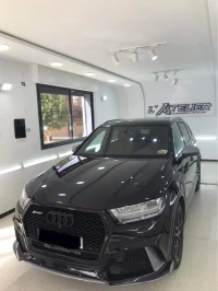 Audi Q7 2017 S Line