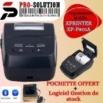IMPRIMANTE MOBILE XPRINTER XP-P801A