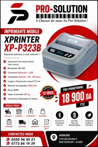 laser-printers-imprimante-mobile-xprinter-xp-p323b-prix-choc-bab-ezzouar-alger-algeria