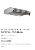 cuisinieres-hotte-de-la-marque-thomson-ain-benian-alger-algerie