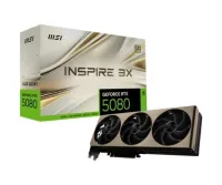 CARTE GRAPHIQUE GeForce RTX 5080 16G INSPIRE 3X OC